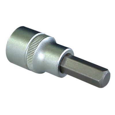 FORCE 1/4 3/8DRV INHEX SOCKET