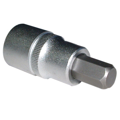 FORCE 3/8 1/2DRV INHEX SOCKET