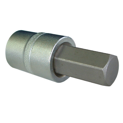 FORCE 9/16 1/2DRV INHEX SOCKET