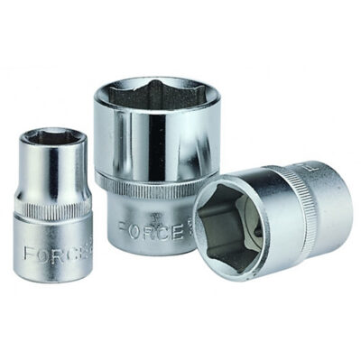 FORCE 1/4DRV 11mm 6PT SOCKET