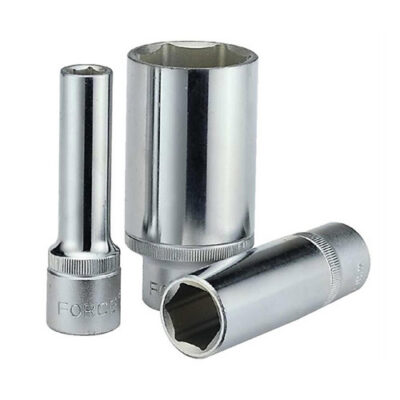 FORCE 5/16 3/8DRV 6PT DEEP SOCKET