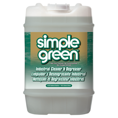 SIMPLE GREEN INDUSTRIAL CONCENTRATE 20LTR