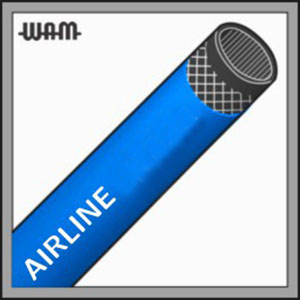13MM BLUE/YELLOW AIR HOSE 40mpa
