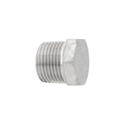 ST/ST T316 1.1/2" BSP PLUG