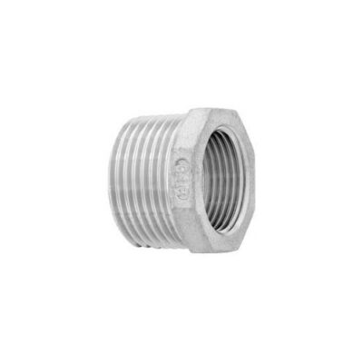 ST/ST T316 REDUCER BUSH 3/8" x 1/4" BSP
