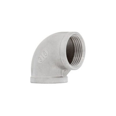 ST/ST T316 1"BSP F/F ELBOW