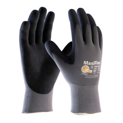 MAXIFLEX (size 9) LARGE GLOVE