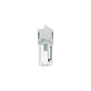 SMC 1/2 LUBRICATOR WITH DRAIN COCK