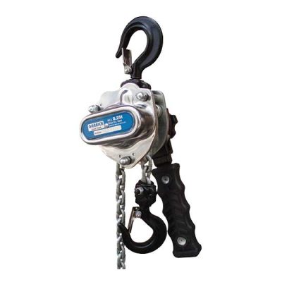 GARRICK 0.50T X 1.5M LEVER HOIST