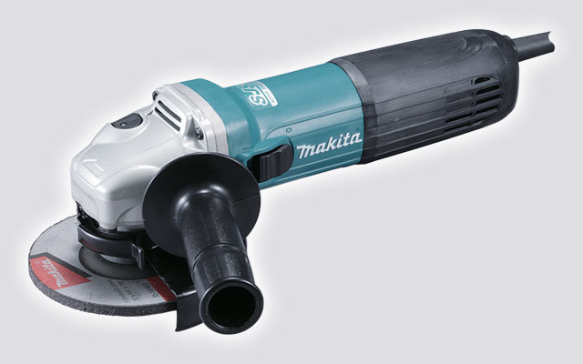 MAKITA GA5040 5" GRINDER 1100W