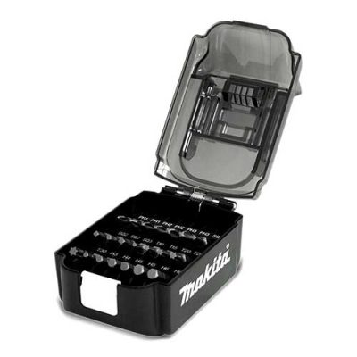 MAKITA 21PC BATTERY CASE BIT SET
